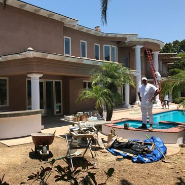 Local Painting contractor, San Diego painting company, affordable painter, licensed painter, painter