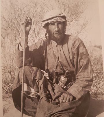 To return to the Empty Quarter would be to answer a challenge , the empty quarter offered me the cha