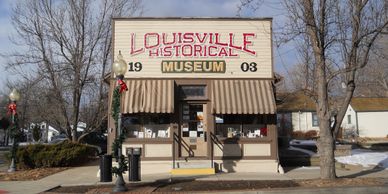 Louisville Historical Museum
Jacoe Store