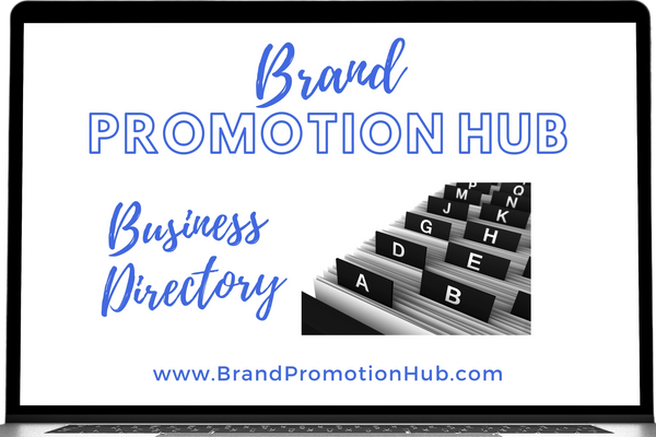 Brand Promotion Hub Image of a Service called Business Directory. 