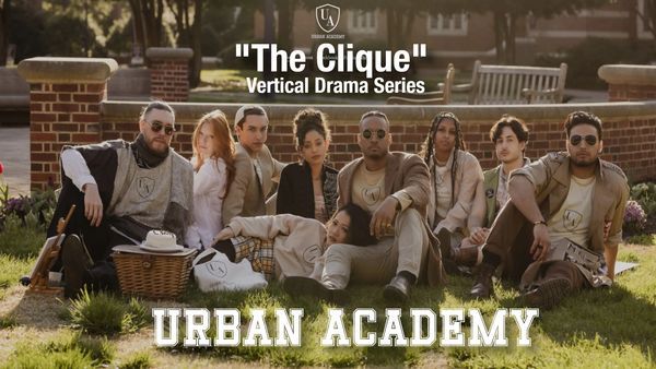 Vertical Drama Series