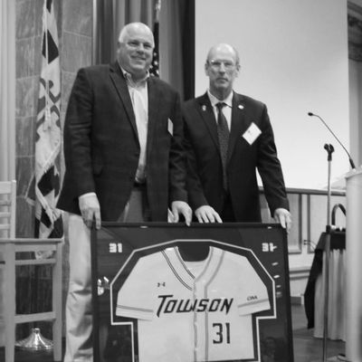 Towson Baseball Hall of Fame