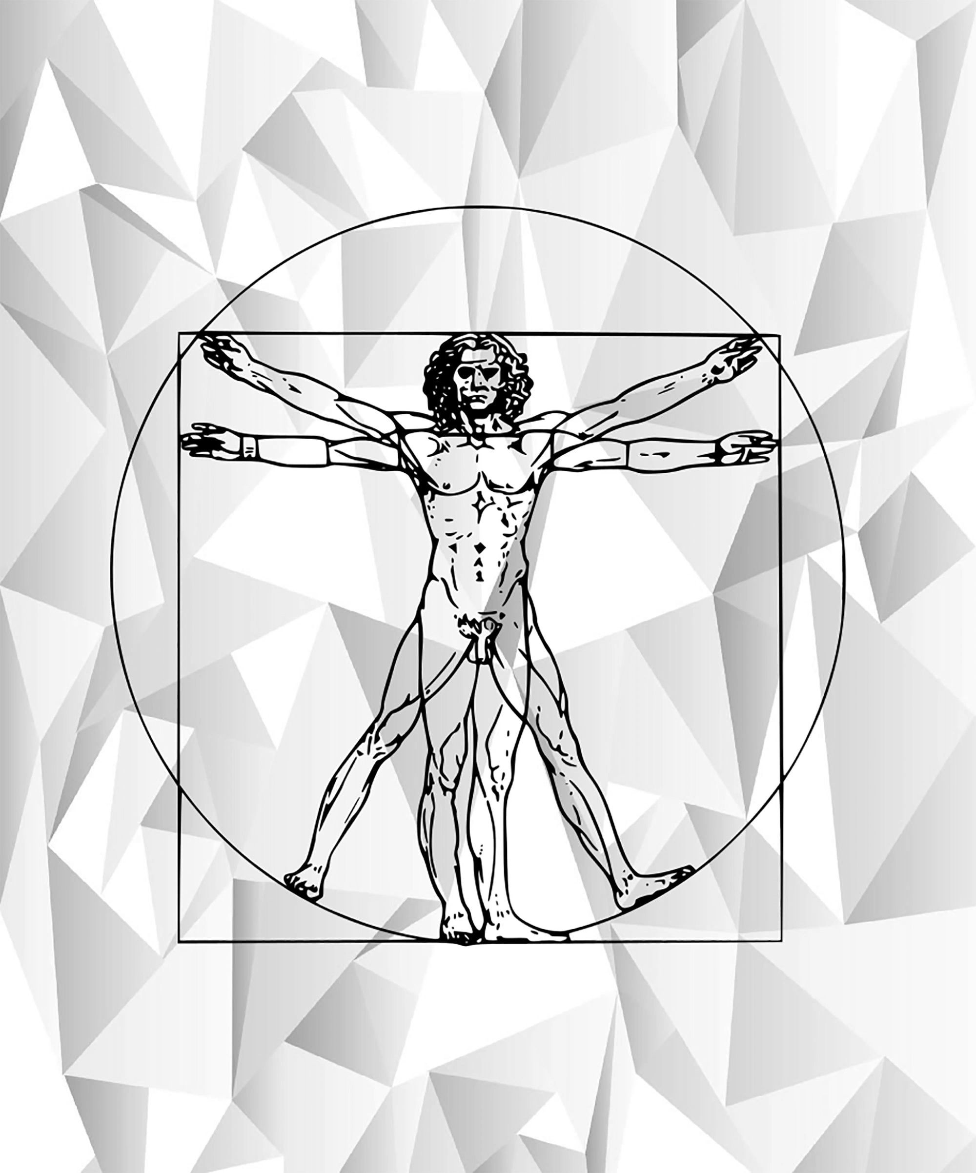 Vitruvian Man