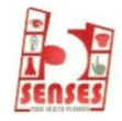 5 senses health planner