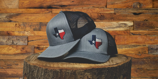 Texas State Flag Hats