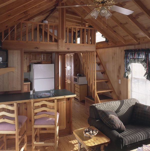 Garden View is very popular and centrally located.