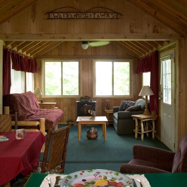 Spacious