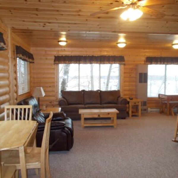 Comfy Cabins