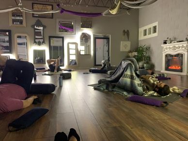 YIN - Restore YOGA IN FARMINGTON