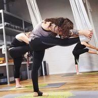 AERIAL YOGA IN FARMINGTON