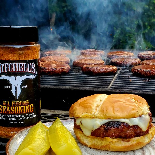 Mitchell's Seasoning Co