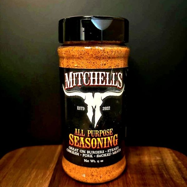 Mitchell's Seasoning Co