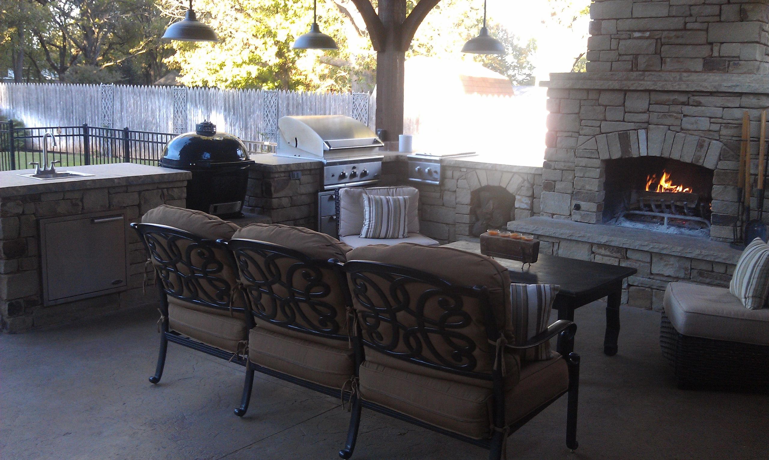 Gallery Edmond Deck & Patio