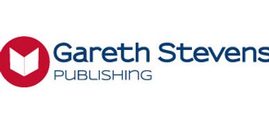 Gareth Stevens logo.