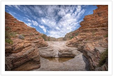 big ben national park, texas, Ernst tinaja,