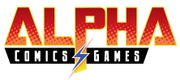 Alpha Comics & Games