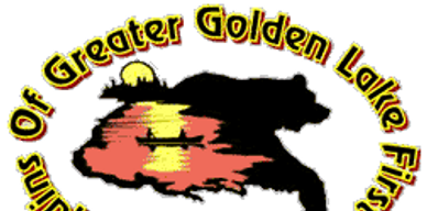 Algonquins of Greater Golden Lake First Nation logo.