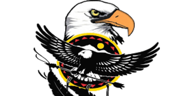 Two Eagles Trading Post Logo
