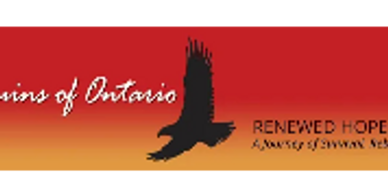 Algonquins of Ontario website banner