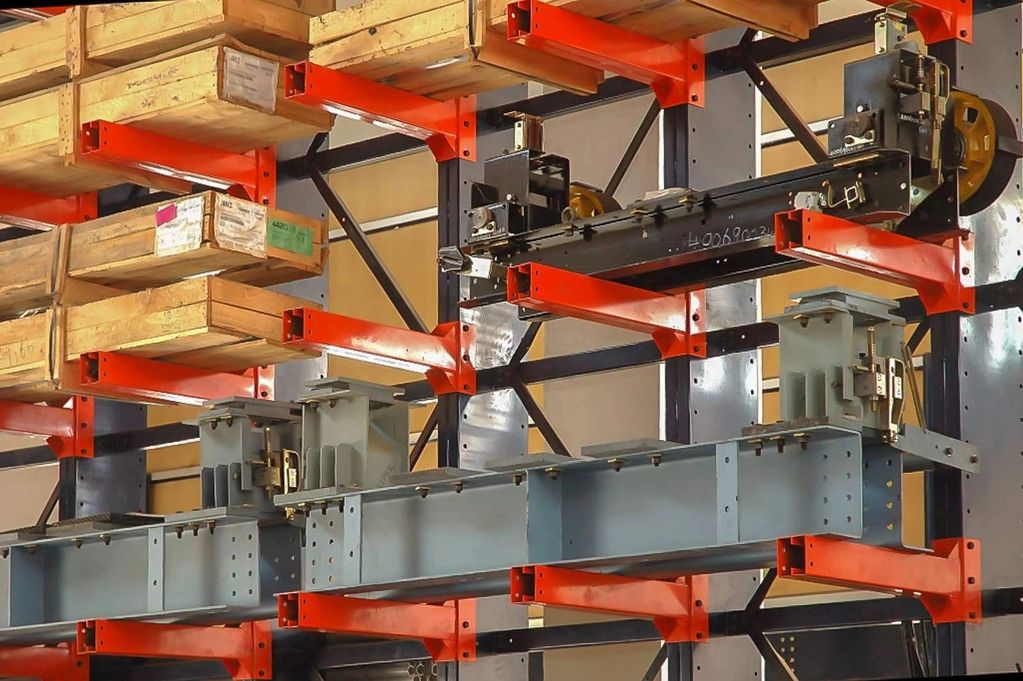 Mezzanine Flooring, Warehouse Storage Solutions, Selective Pallet Racking, Cantilever Racking 