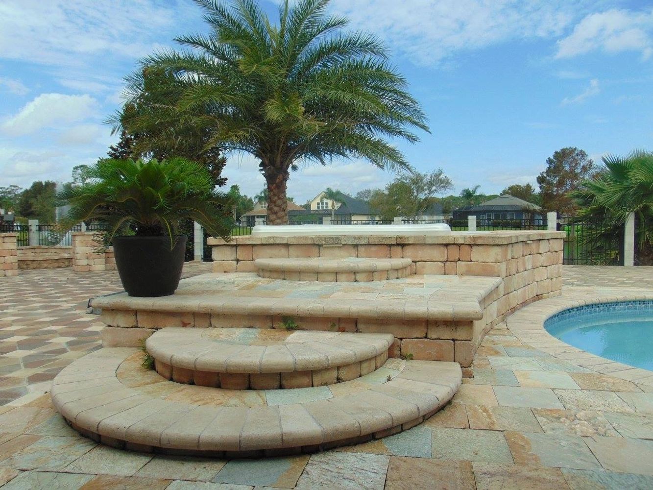 DREAM HOUSE PAVERS INC