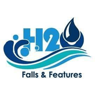 H2O Falls and Features
