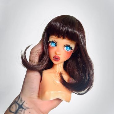 Quartstar Orin ball jointed doll