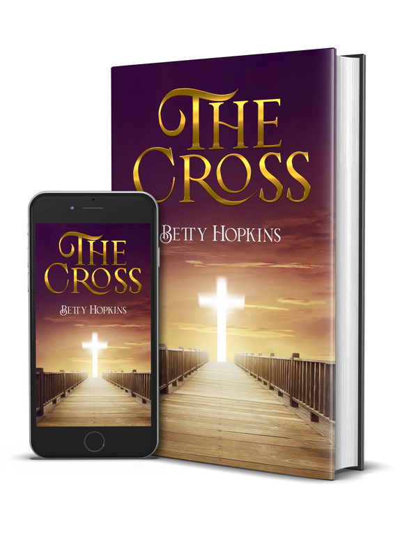 The Cross by Betty Hopkins