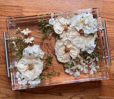 12 x 16 acrylic tray