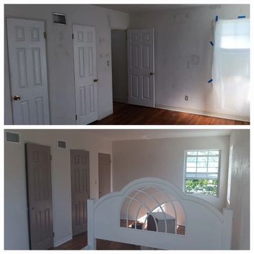 Interior Repaint in Ormond Beach