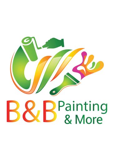 B & B Painting & More Logo