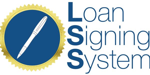 Completed & Certified member Loan Signing System LSS