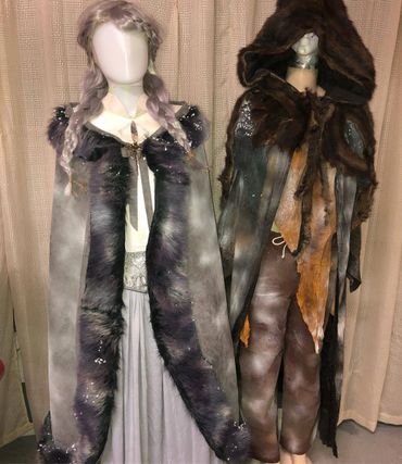 Game Of Thrones Costume