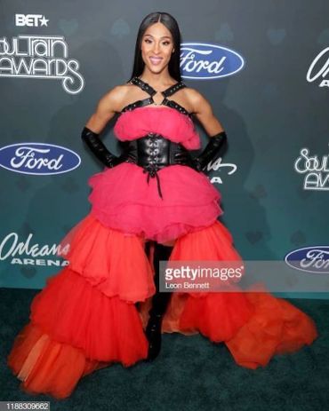 MJ Rodriguez Styling