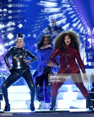 Tichina Arnold & Ticia Campbell Performances