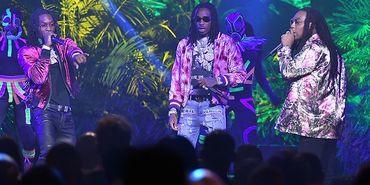 Migos Performance