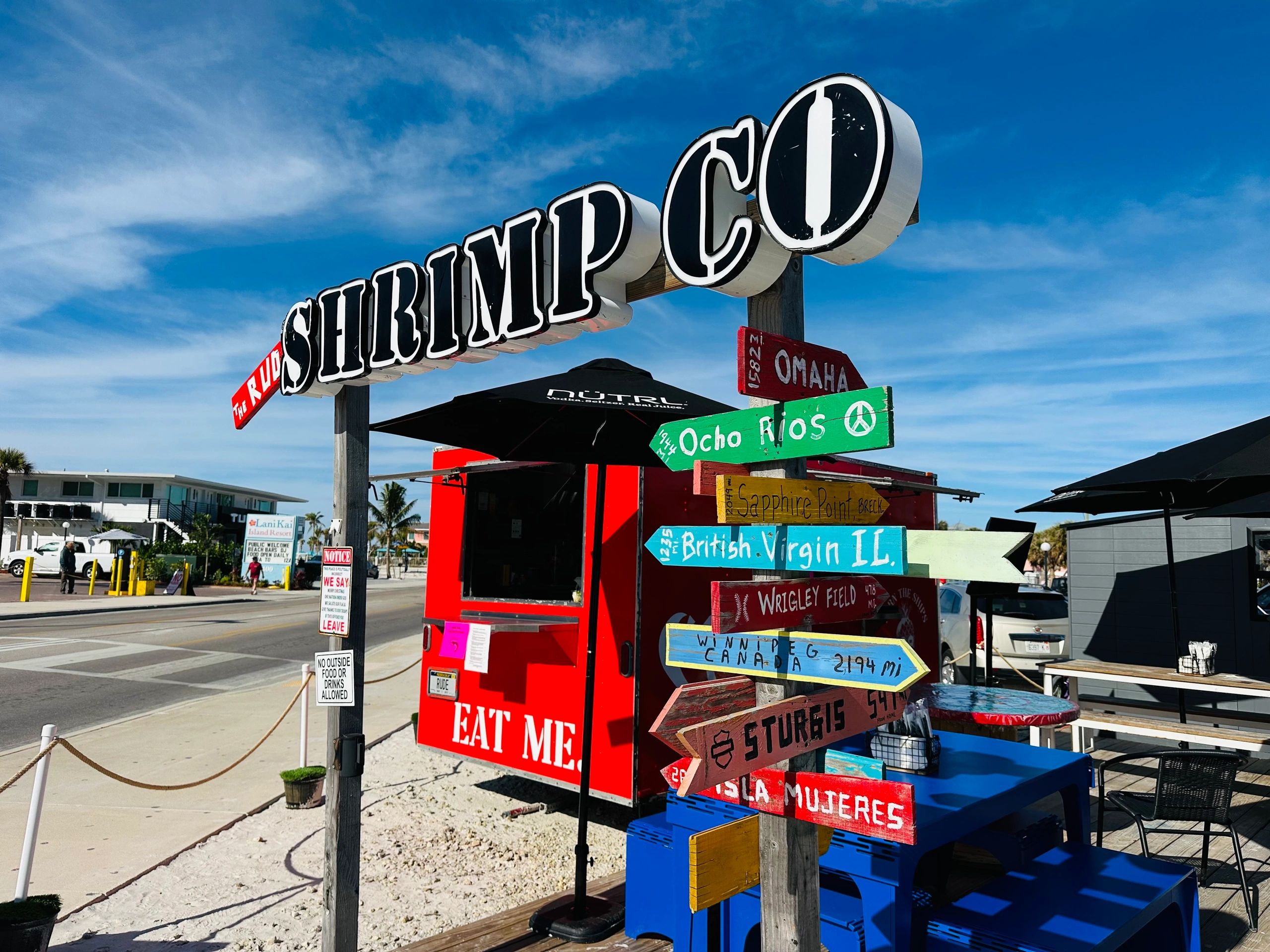 Shrimp Shack