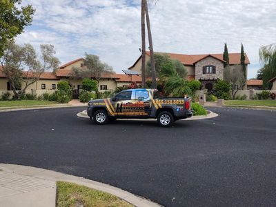 H. Gallagher’s Asphalt Services
RGV commercial and residential Asphalt Paving, Sealcoating, repairs
