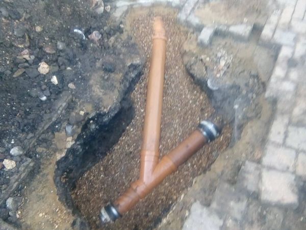 Drain Repair
Drainage Excavation
Drainage Pipe Replacement