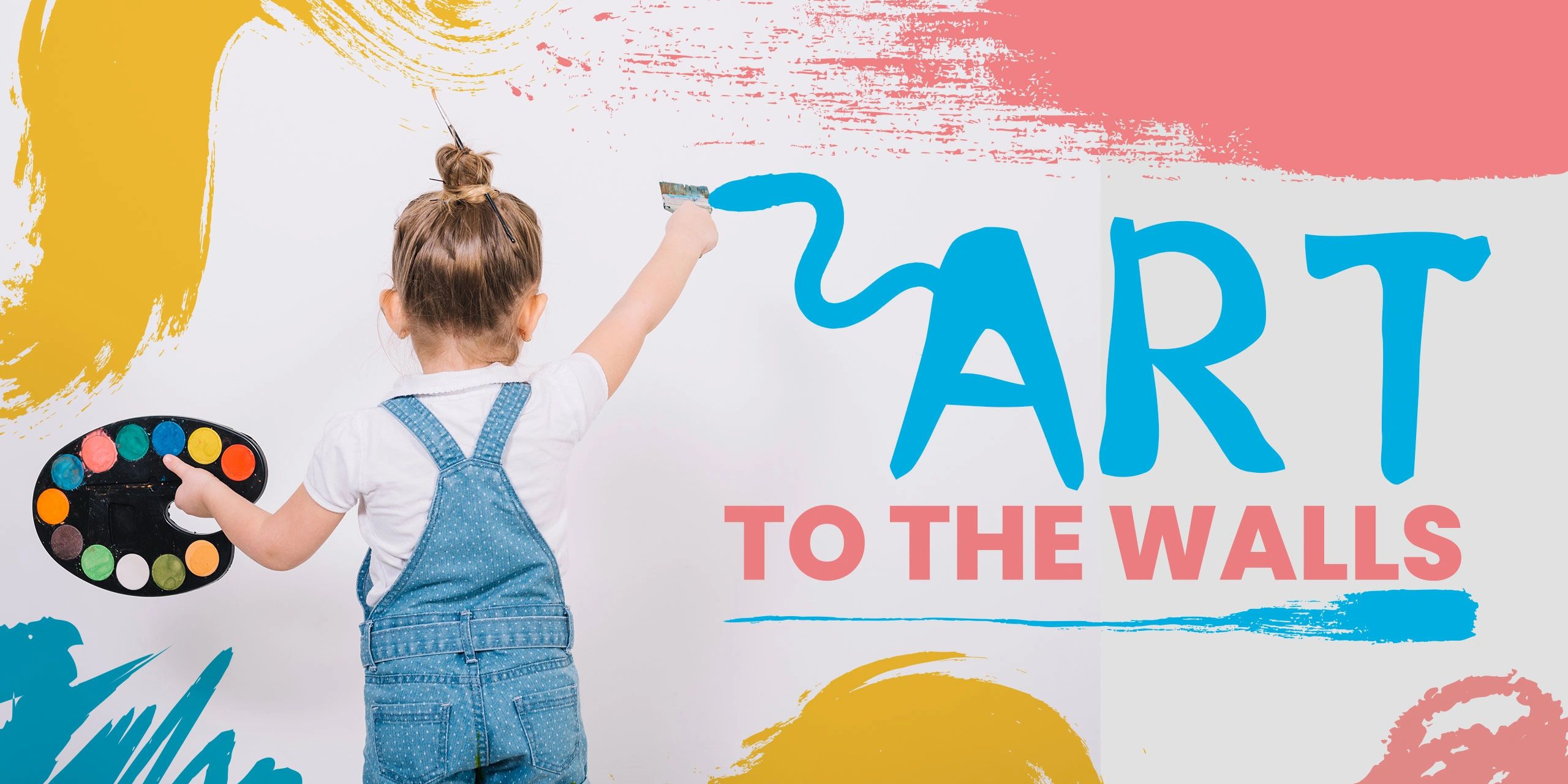 Art to the walls event at Inland Respite