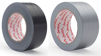 Duct Tape
Heavy Duty Cloth Tape
Gaffer Tape
