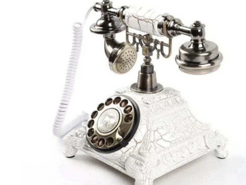 Antique Telephone Style 