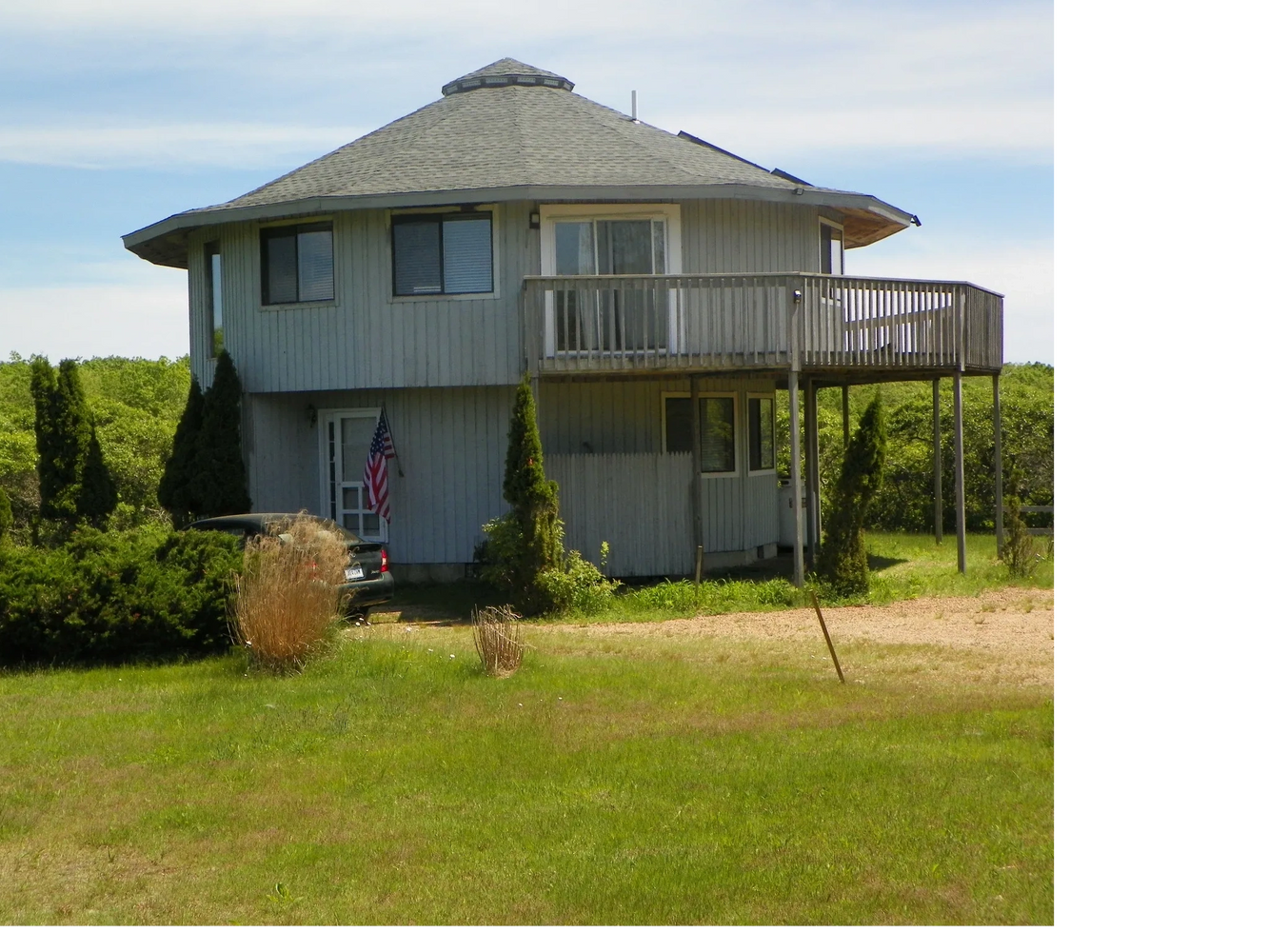 7 Coffin’s Field Road, Edgartown