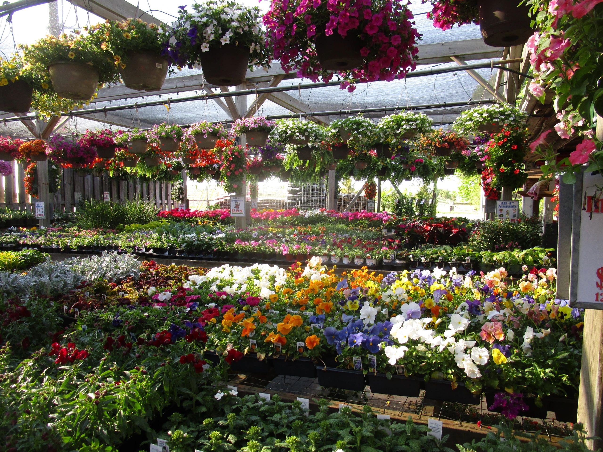 About Us Gallagher's Farm Market