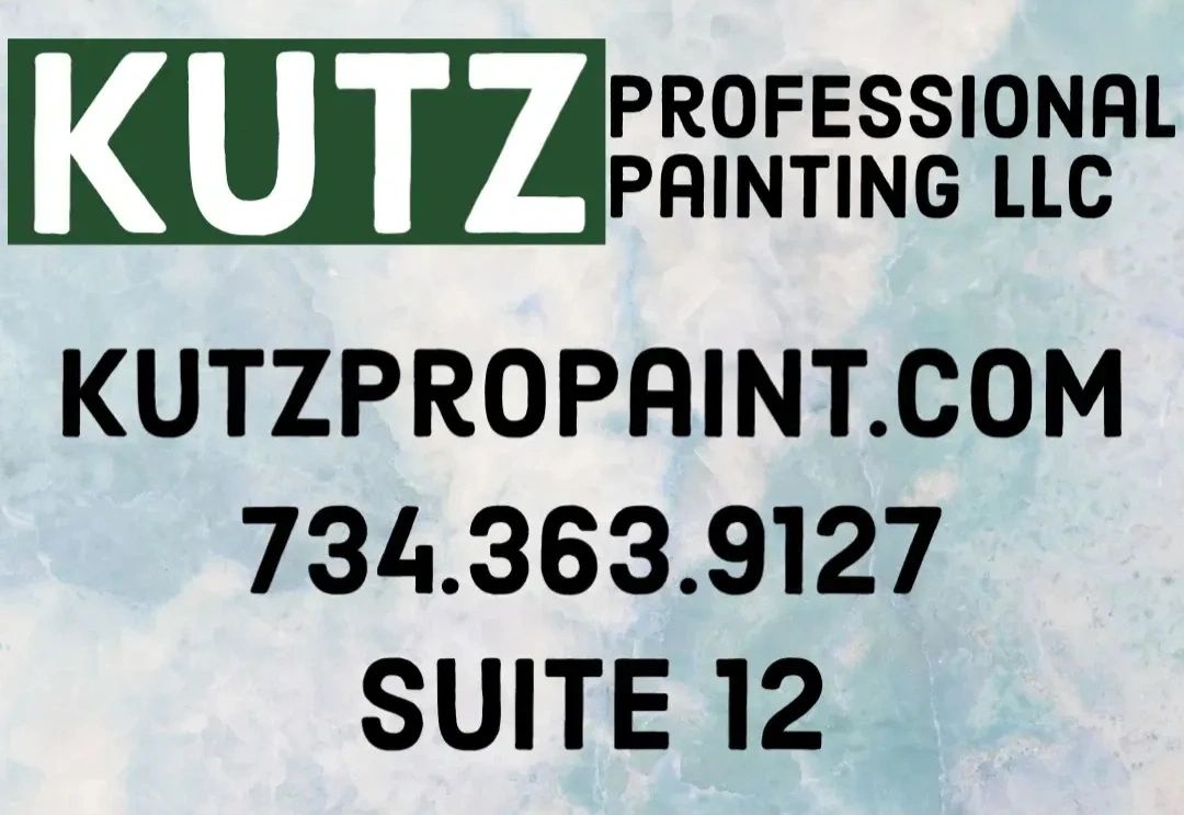 Kutz Professional Painting LLC LOGO