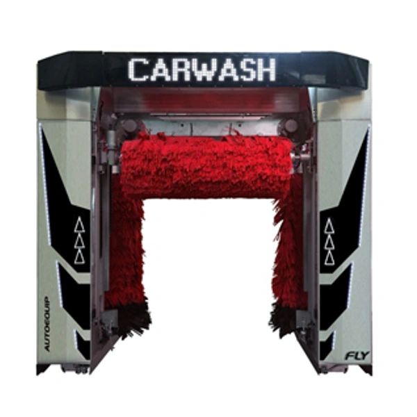 Arco de lavado automatico de automoviles