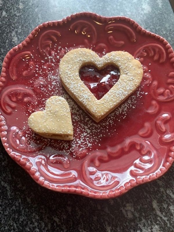 Linzer Hearts