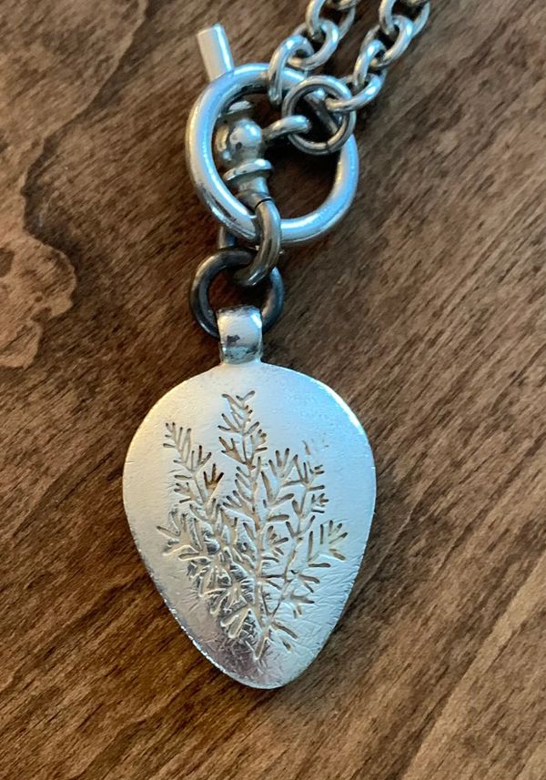 Rosemary Necklace