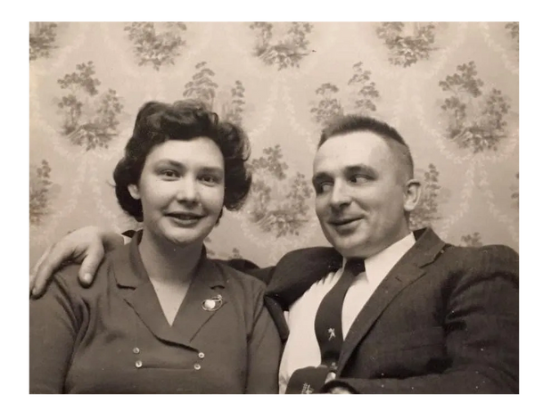 Norma & Paul