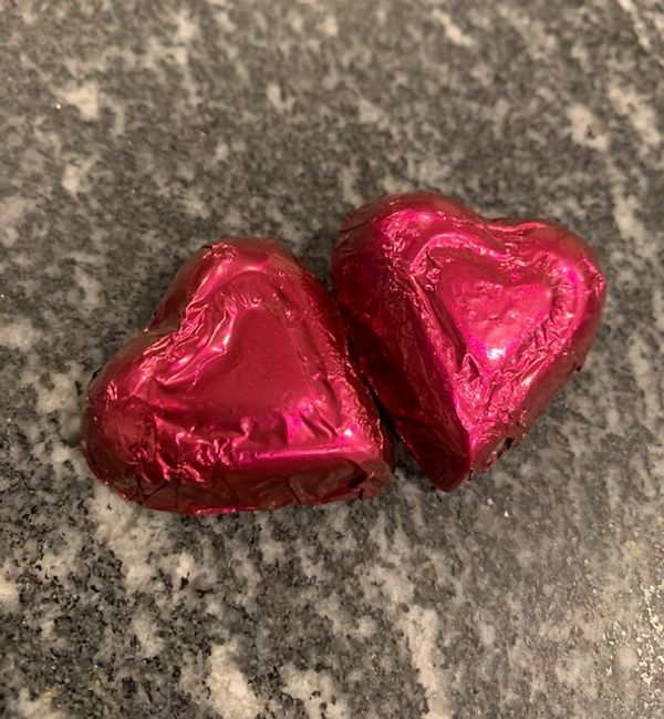 Chocolate Hearts